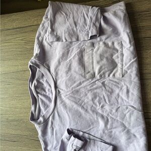 Hollister Light Gray Men's Shirt